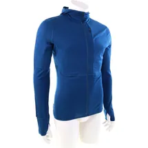 Icebreaker Merino Blend 200 Realfleece Kapuzenjacke Herren atlantis/arctic S