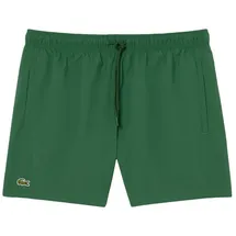 Lacoste Badeshorts Swimshorts Grün M