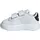 adidas Advantage Kids Cloud White / Cloud White / Cloud White 26