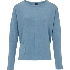 Heine Strickpullover Blau 36/38