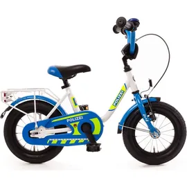 Bachtenkirch Kinderfahrrad 12 Zoll RH 31 cm weiß
