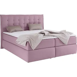 Home Affaire Sagres 160 x 200 cm Rosa