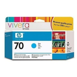 HP 70 cyan