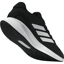 adidas Runfalcon 5 Wide Core Black / Cloud White / Core Black 40 2/3