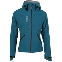 Dirtlej Regenjacke weathershield waterproof | sapphire blue L