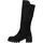 Paul Green 8289 Damen Schwarz 38
