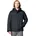 Park Interchange Jacket 3-in-1-Wintermantel Schwarz XXL