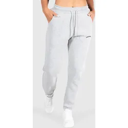 Damen Jogginghose Cassandra Grau Melange XL