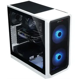 Kiebel kiebel.de Gaming PC Raptor V AMD Ryzen 7 5800X, 32GB DDR4, NVIDIA RTX 4070 12 GB, 1TB SSD, Windows 11, Gaming PC