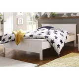 Home Affaire "Indra, 180x200 cm weiß