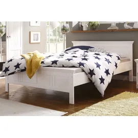 Home Affaire "Indra, 180x200 cm weiß