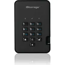 Istorage diskAshur2 4TB Schwarz