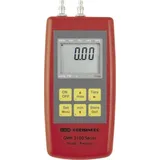 Greisinger GMH3161-07H Druck-Messgerät Luftdruck, Nicht aggressive Gase, Korrosive Gase -0.001 - 0.07 bar