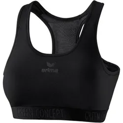 ERIMA Equipment - Sport-BHs Casual Basics Sport-BH, Schwarz, 38