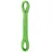 Edelrid Tagline Reepschnur Gelb/Grün/Weiß