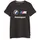 Puma Bmw Mms Ess Logo Kurzarm-T-Shirt Black 11-12 Jahre