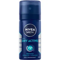 NIVEA Dry Active Deo Spray 35 ml