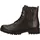 remonte D8671 mattschwarz 38