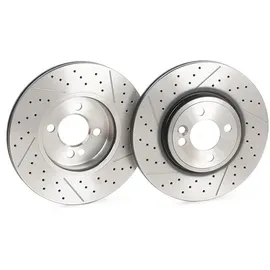 TRW Bremsscheibe