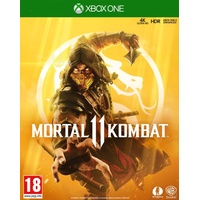 Warner Mortal Kombat XI - Xbox ONE NV Prix