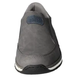 Rieker Slipper Herren Grau 43