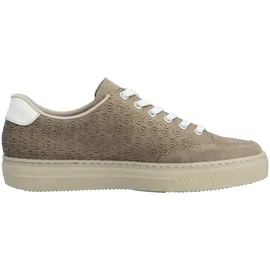 Rieker L5903 Damen Beige 36