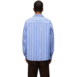 Napapijri G-Eos Langarmhemd Blau M
