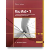 Carl Hanser Verlag Baustatik 3