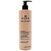 NUXE Rêve de Miel Ultra Comforting Body Cream 48hr, 400ml