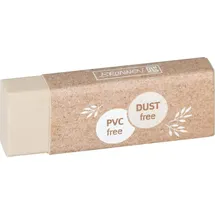 Brunnen Radiergummi dust free beige