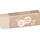 Brunnen Radiergummi dust free beige
