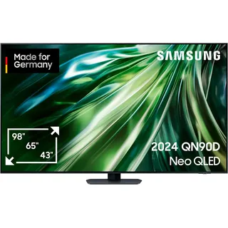 Samsung GQ65QN90D 65" Neo QLED 4K Smart TV QN90D