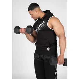Gorilla Wear Loretto Tanktop Schwarz S