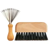 Kost Kamm Kamm-und Bürstenreiniger Set