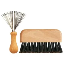 Kost Kamm Kamm-und Bürstenreiniger Set