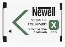 Newell Akku für Sony NP-BX1