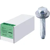 einkaufsbüro deutscher eisenhändler gmbh Fassadenschr. A2 BZ 6,3x45 S16 HP