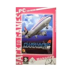 Flughafen Manager 2 [Back to Games] (Neu differenzbesteuert)