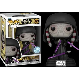 Funko Pop Darth Traya Special Edition