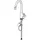 Hansa Designo Style Einhebelmischer Chrom