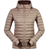 Berghaus Trail-Nomad Jacke Damen Taupe M