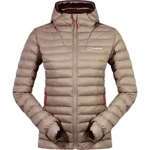 Berghaus Trail-Nomad Jacke Damen Taupe M