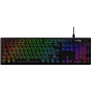 HyperX Alloy Origins PBT HX Red Gaming Keyboard-GR
