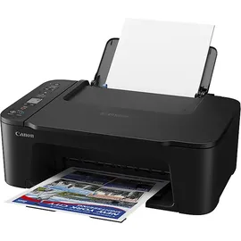 Canon PIXMA TS3750i schwarz, Tinte, mehrfarbig (6671C006)