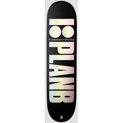 Plan B Og Honeycomb 8.25"X31.77" Skateboard Deck uni Gr. Uni