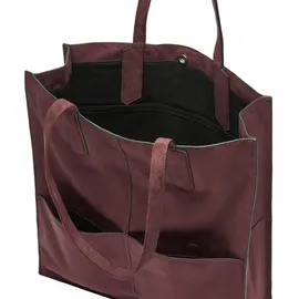Liebeskind Berlin Schultertasche Amy Tote L Pomegranate