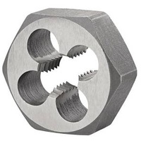 Dormer Dormer, + Gewindebohrer, Schneideisen M - Metric coarse