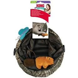 KONG Cat Play Spaces Burrow