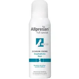 Allpresan Fuß Spezial empfindliche Haut Schaum-Creme 125 ml