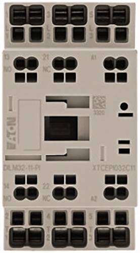 Eaton DILM32-11(RDC24)-PI Leistungsschütz 3 Schließer 15kW 32A 1St.